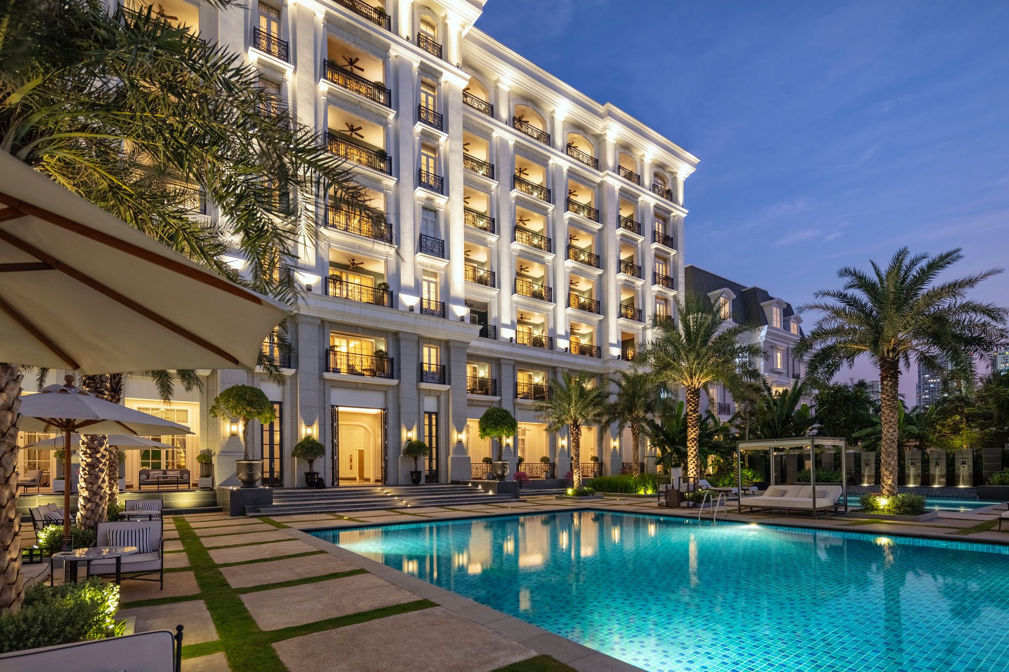 Luxury Hotels In Saigon Our 19 Top